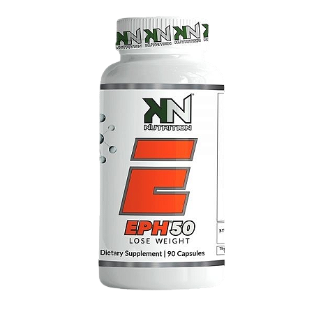 EPH 50 90 Cápsulas - Kn Nutrition