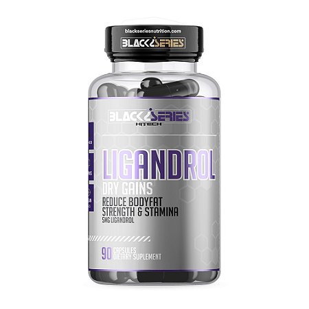 Ligandrol LGD-4033 90 Caps Black Series