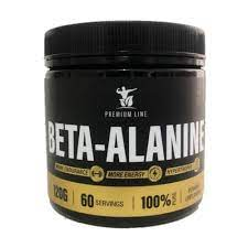 Beta Alanina 120g Premium Line