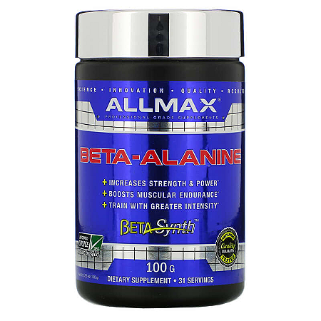 Beta Alanina 100g Allmax