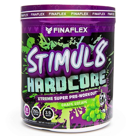 Stimul8 Hard Core 30 doses Finaflex