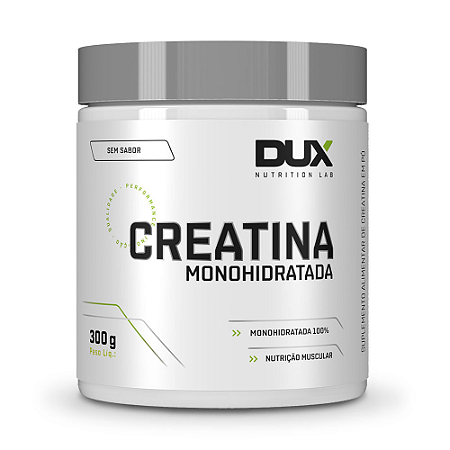 Creatina Monohidratada 300g Dux Nutrition