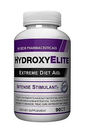 TERMO| HYDROXY | ELITE 90 CÁPSULAS - HI-TECH