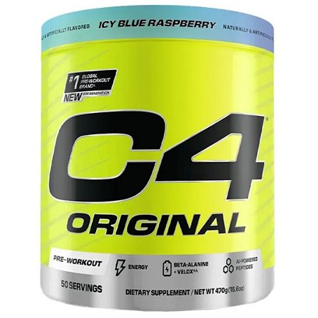 C4 50 Doses Cellucor