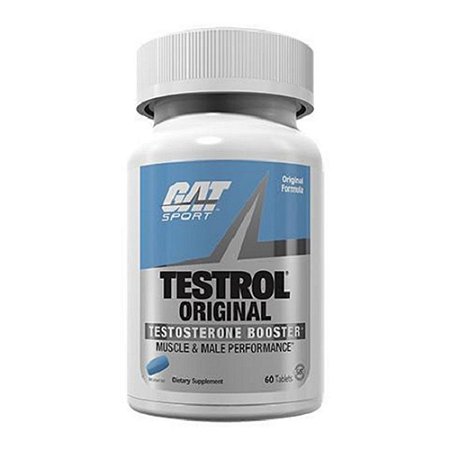 Testrol Original 60 Tabletes - GAT
