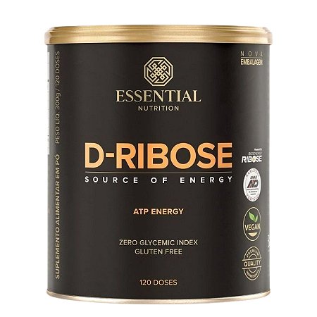 D-Ribose 300g Essential Nutrition