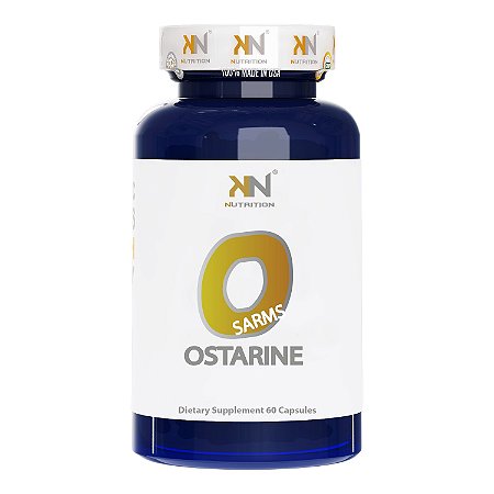 Ostarine 10mg 60 Caps Kn Nutrition
