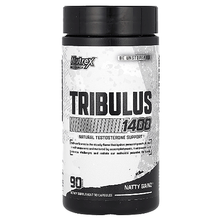 Tribulus Black 1300 120 cápsulas Nutrex