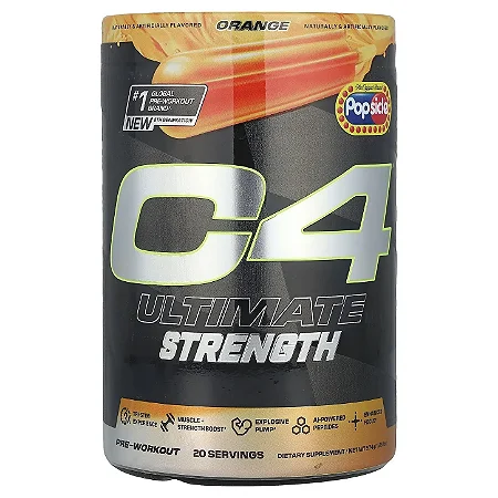 C4 Ultimate Strength 554g Cellucor