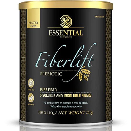 Fiberlift 260g Essential Nutrition