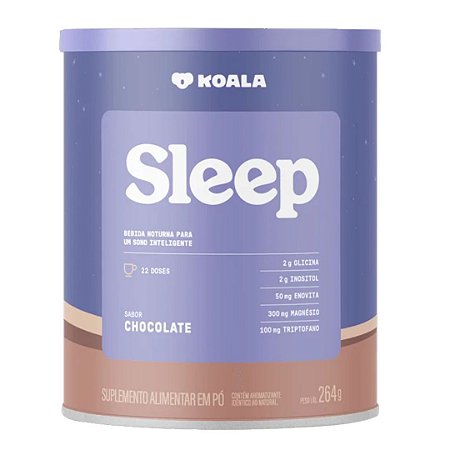 Koala Sleep Chocolate Caffeine Army
