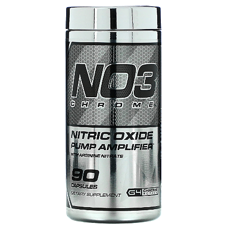 No3 chrome 90 Cápsulas Cellucor