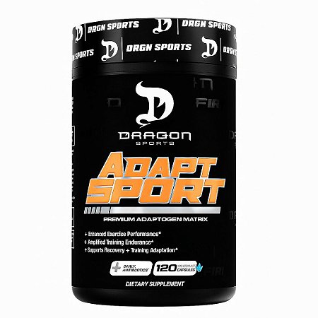 Adapt Sport 120 Cápsulas Dragon Pharma