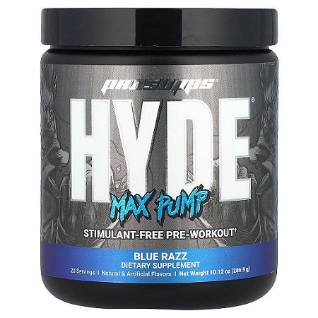 Hyde Max Pump 286,9g  - ProSupps