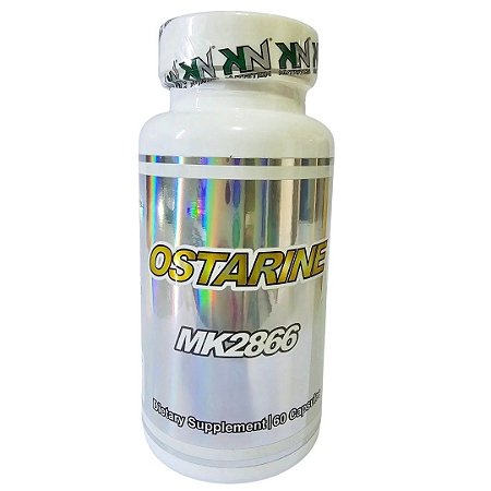 Ostarine MK-2866 20mg 60 Cápsulas Kn Nutrition