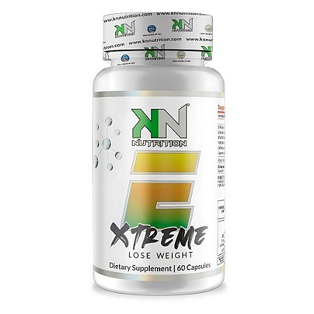 Eph Xtreme 60 Cápsulas Kn Nutrition