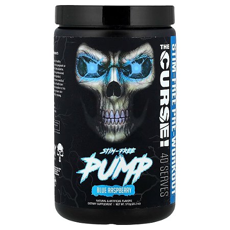 The Curse Pump 572g Jnx Sports