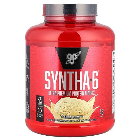 Syntha-6 Sorvete de Baunilha 2.27kg Importado BSN