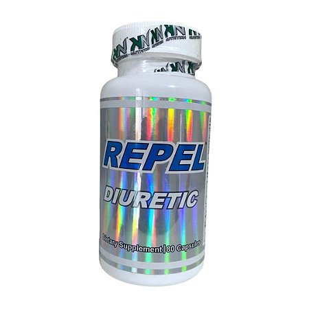 Repel 80 Cápsulas Kn Nutrition