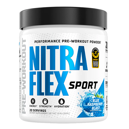 Nitraflex Sport 309 gramas GAT