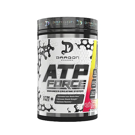 Atp Force 300g Dragon Pharma