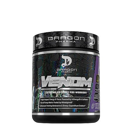 Venom 40 doses Dragon Pharma