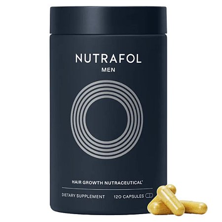 Nutrafol Men Hair Growth 120 Tabletes