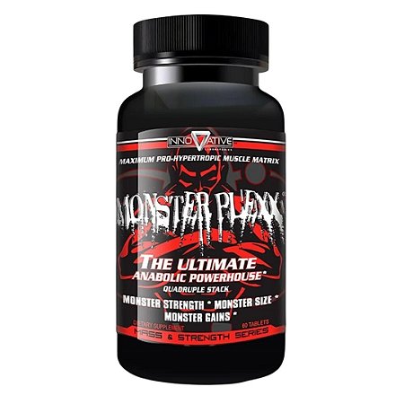 Monster Plexx 60 caps Innovative Labs