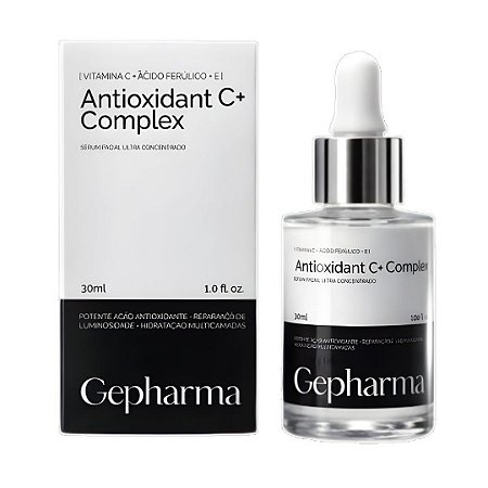 Antioxidant Vitamina C Complex Sérum Facial 30ml Gen Pharma