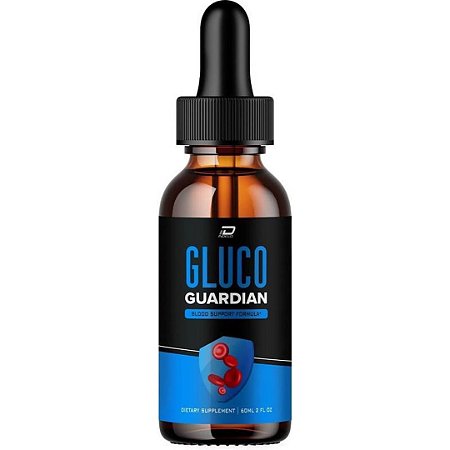 Gluco Guardian Blood Support Formula 60ml Indelo