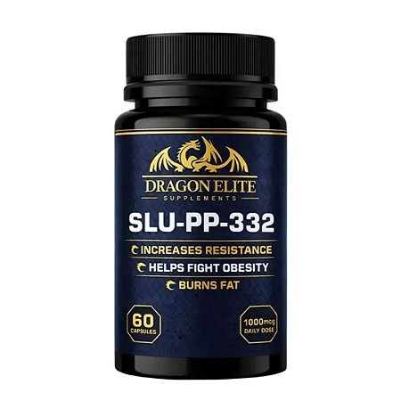 SLU-PP-332 1000mcg, 60 Cápsulas Dragon Elite