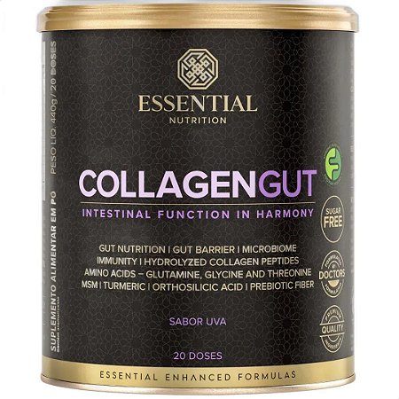 Collagen Gut 440g UVA Essential Nutrition