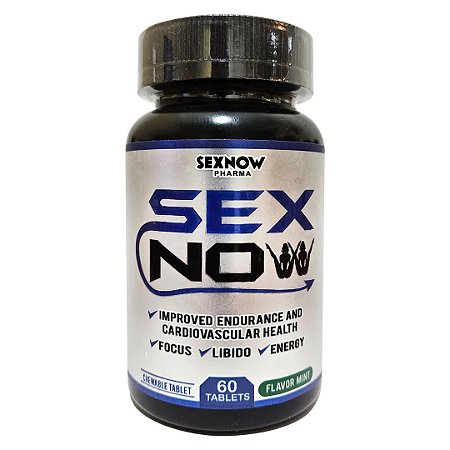 Sex Now, 60 Tabletes Sex Now Pharma