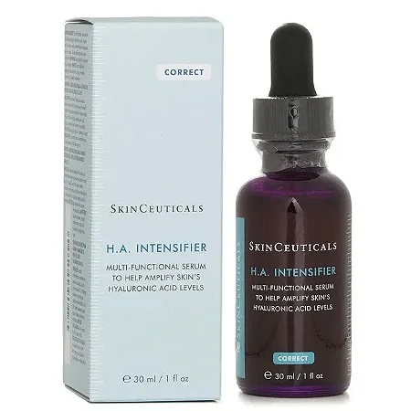 Sérum Corretor H.A. Intensifier SkinCeuticals - Rejuvenescedor Facial 30ml
