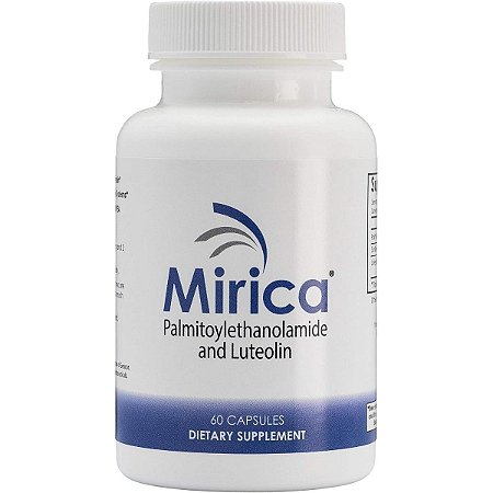Mirica PEA com Luteolina, 60 Cápsulas Veganas - Young Nutraceuticals