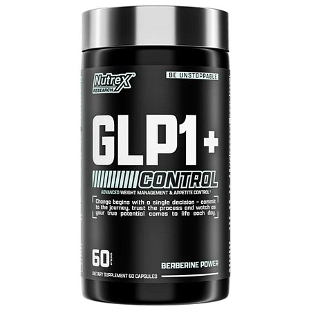 GLP+ Control, 60 Cápsulas Nutrex
