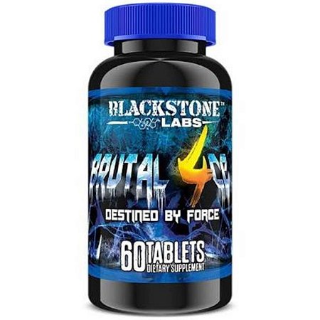 Brutal 4ce Blackstone Labs 65mg - 60 Tabletes