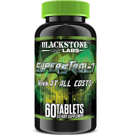 Superstrol 7, 60 Tabletes - Blackstone Labs