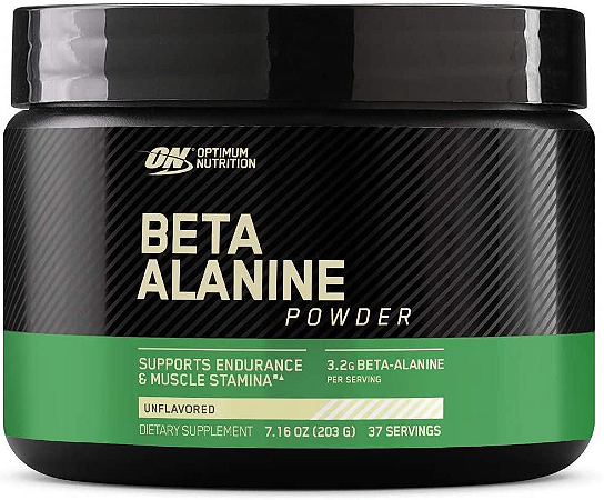 Beta Alanina Powder 203g - Optimum Nutrition