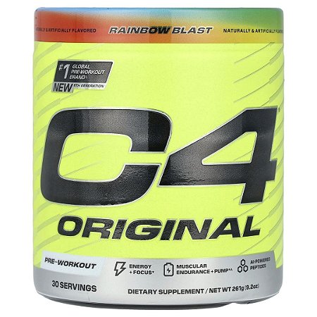 C4 Extreme 30 Doses Cellucor