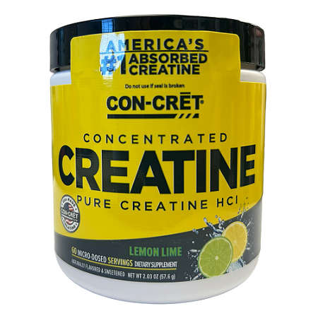 Con Cret Creatina Promera Sports