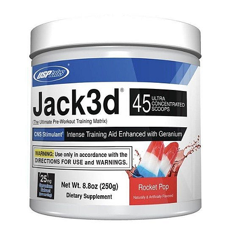 Jack3d 45 Doses UspLabs