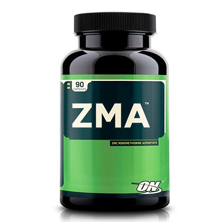 Zma 90 Cápsulas Optimum Nutrition