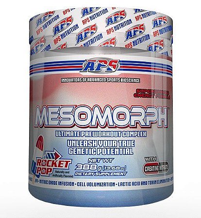 Mesomorph (388g) - APS Nutrition
