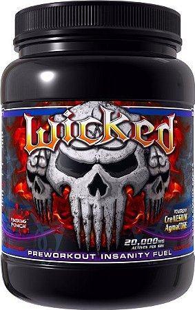 WICKED - 330g - INNOVATIVE LABORATORIES
