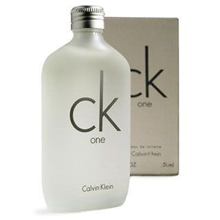 CALVIN KLEIN ONE