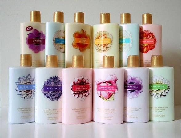 Cremes Victoria's Secret