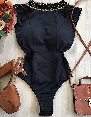 body preto festa