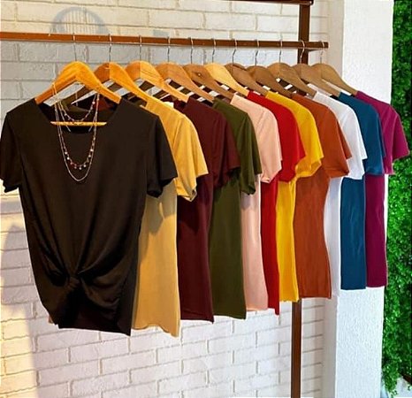 blusa suede atacado
