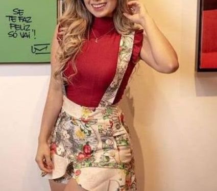 saia com suspensorio galaxia